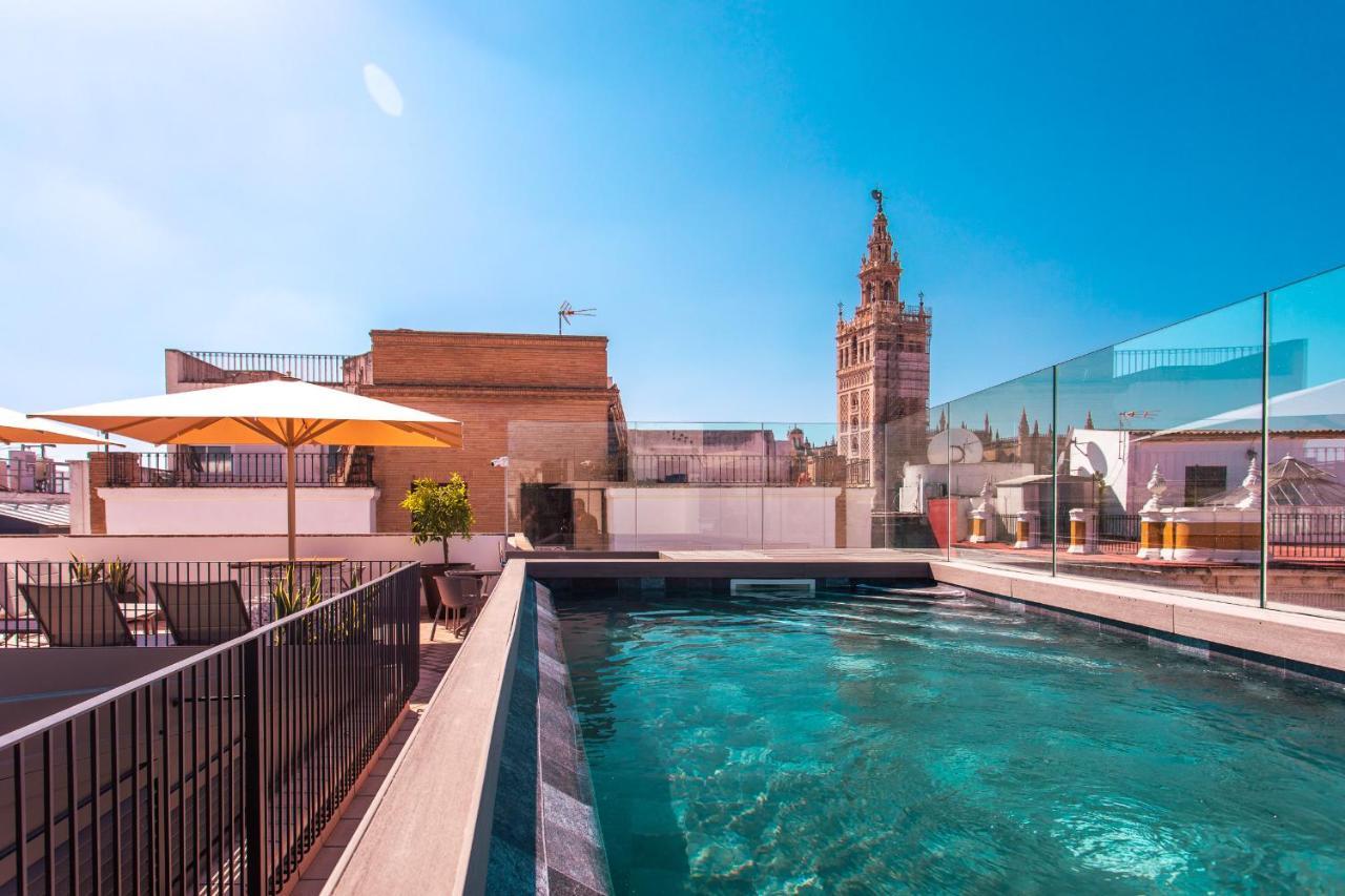 Casa Alhaja By Shiadu Otel Sevilla Dış mekan fotoğraf