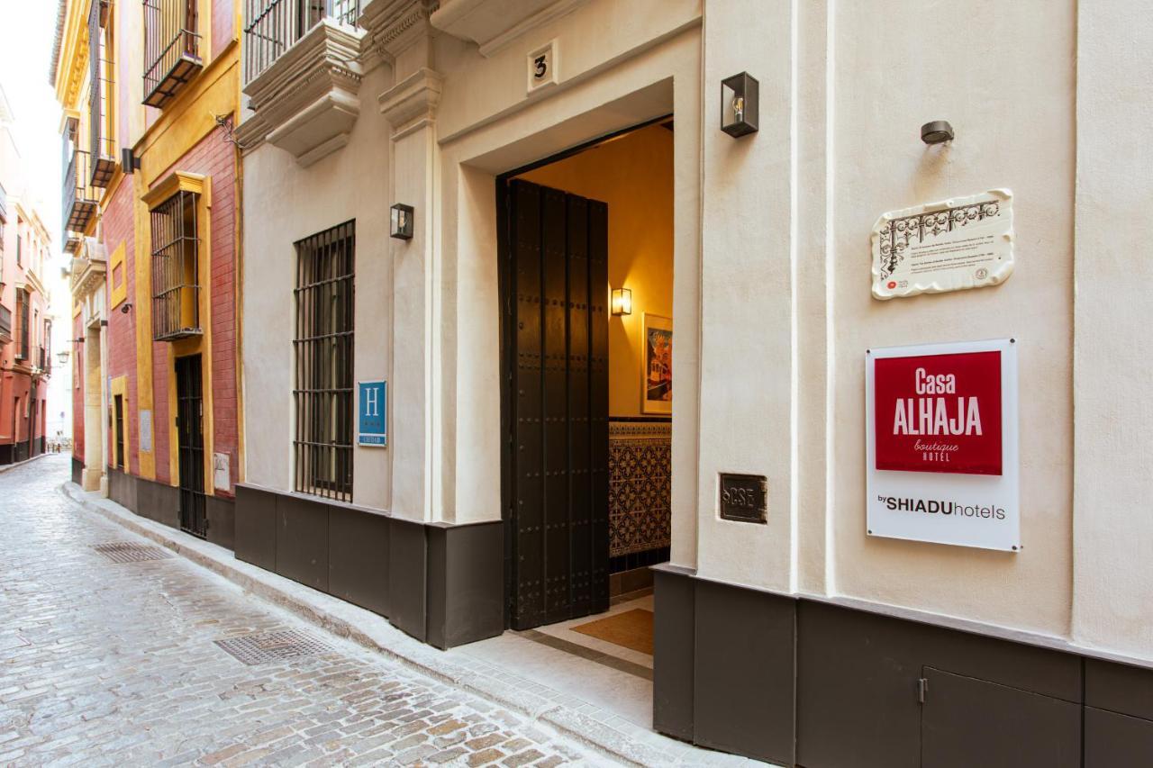 Casa Alhaja By Shiadu Otel Sevilla Dış mekan fotoğraf