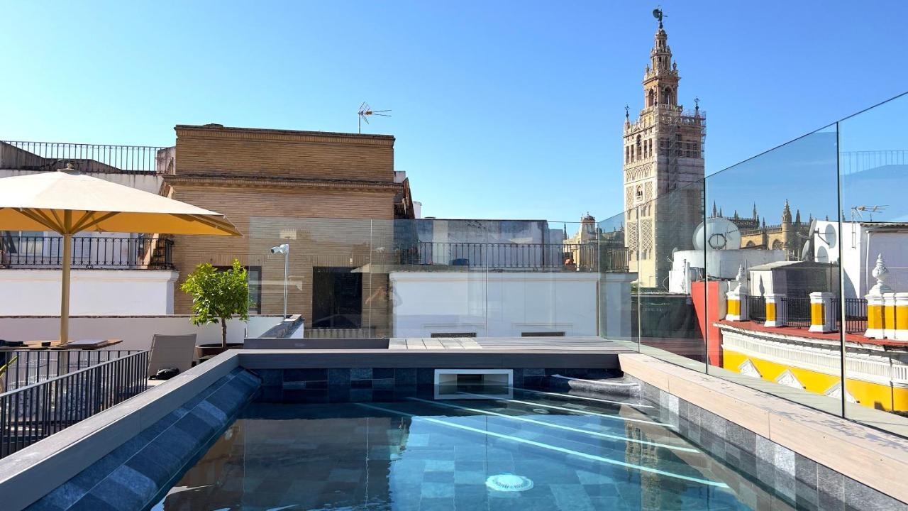 Casa Alhaja By Shiadu Otel Sevilla Dış mekan fotoğraf