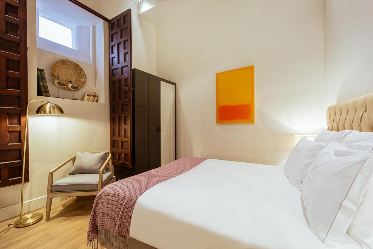 Casa Alhaja By Shiadu Otel Sevilla Dış mekan fotoğraf